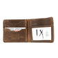Horween Bi-Fold Wallet - Beau Outfitters