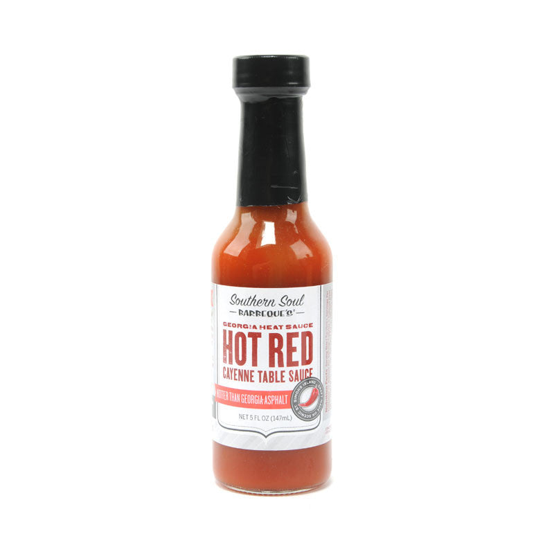 Hot Red Sauce