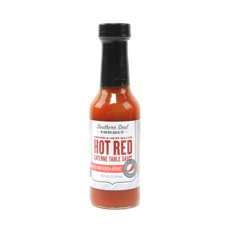 Hot Red Sauce - Beau Outfitters