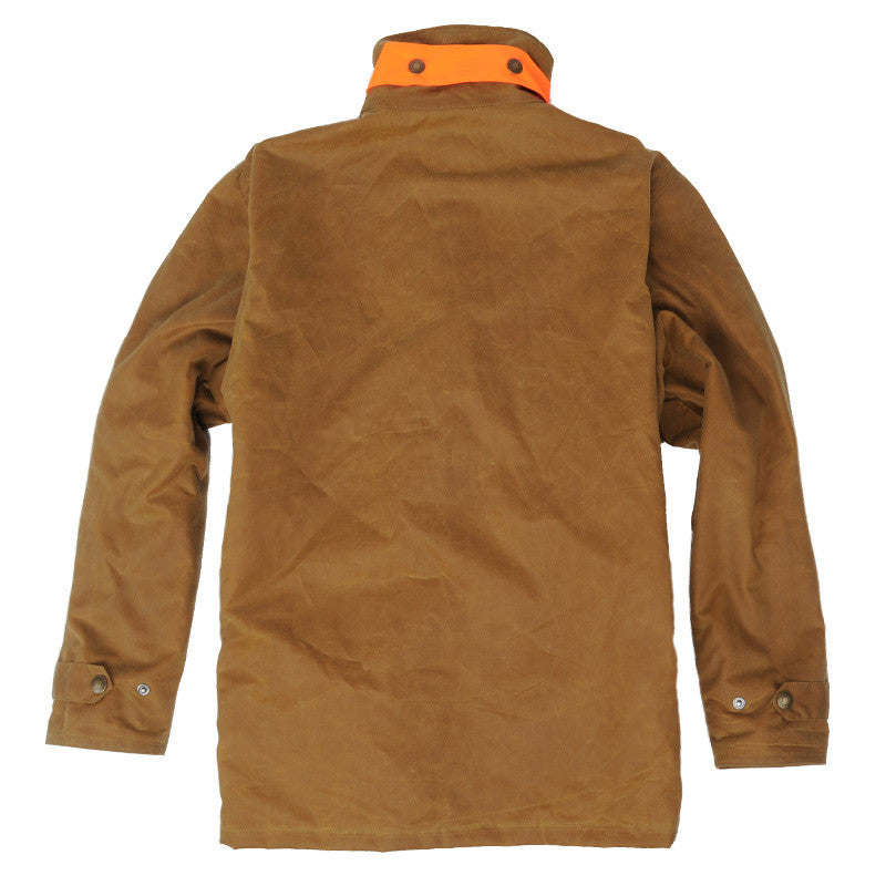 Waxed Briar Field Jacket