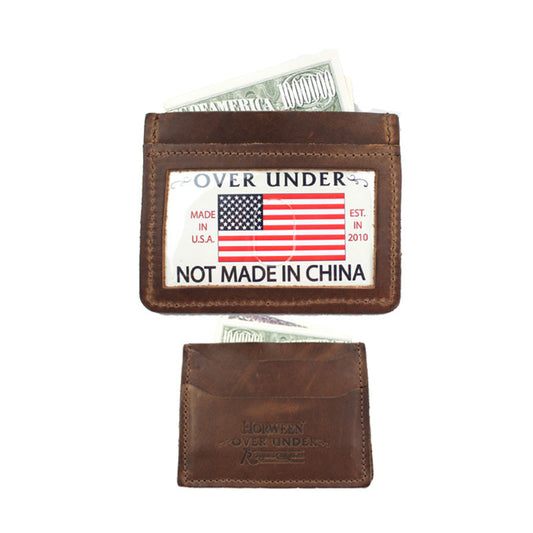 Horween Simple Wallet