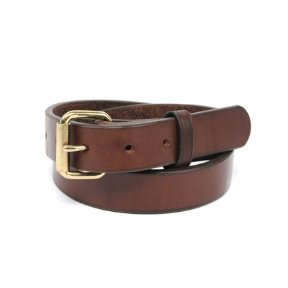 1 1/4 Leather Belt - Beau Outfitters