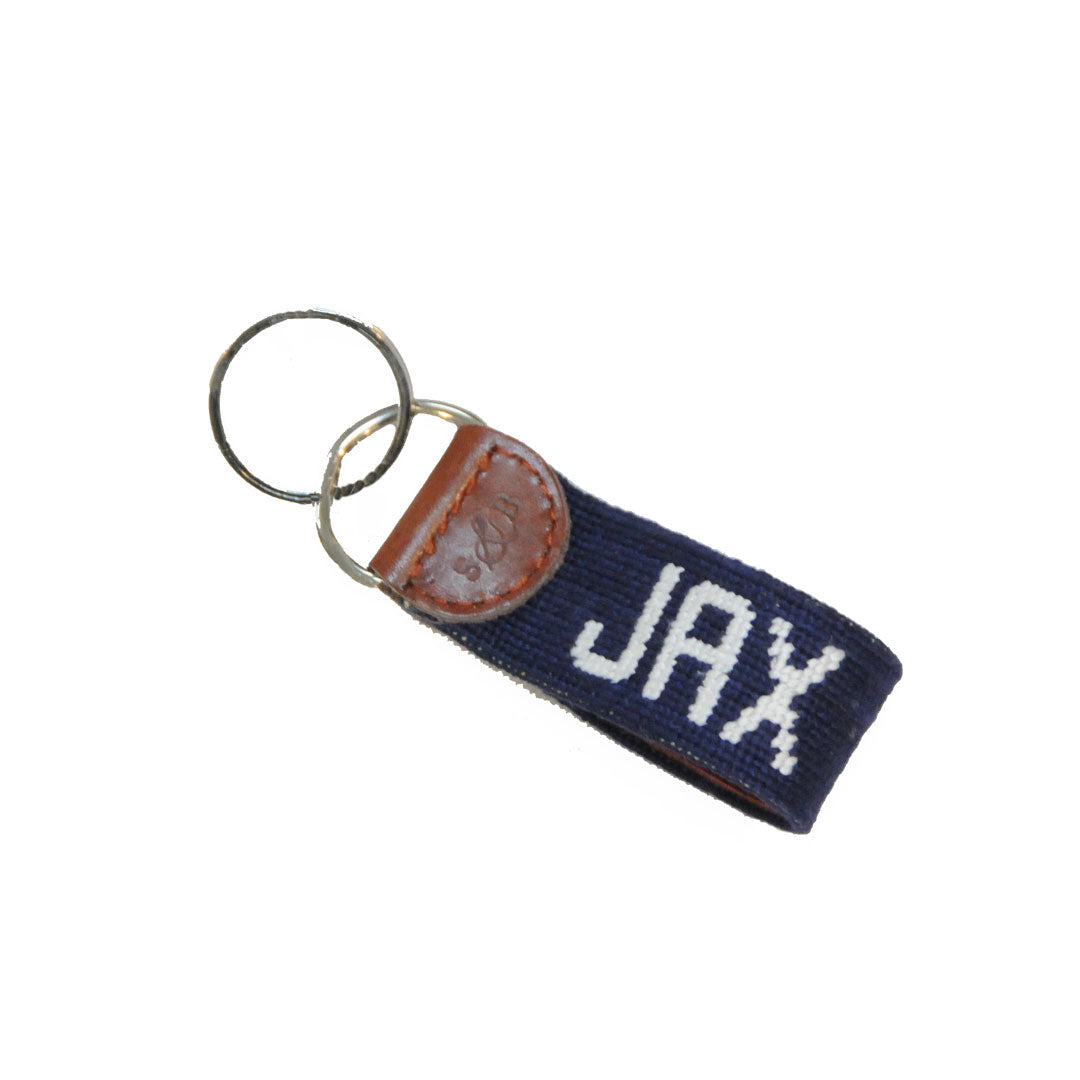 JAX Key Fob Navy
