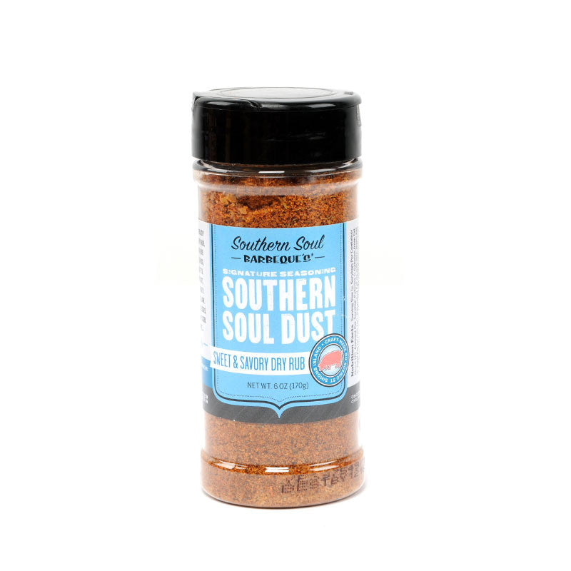 Southern Soul Dust Dry Rub - Beau Outfitters