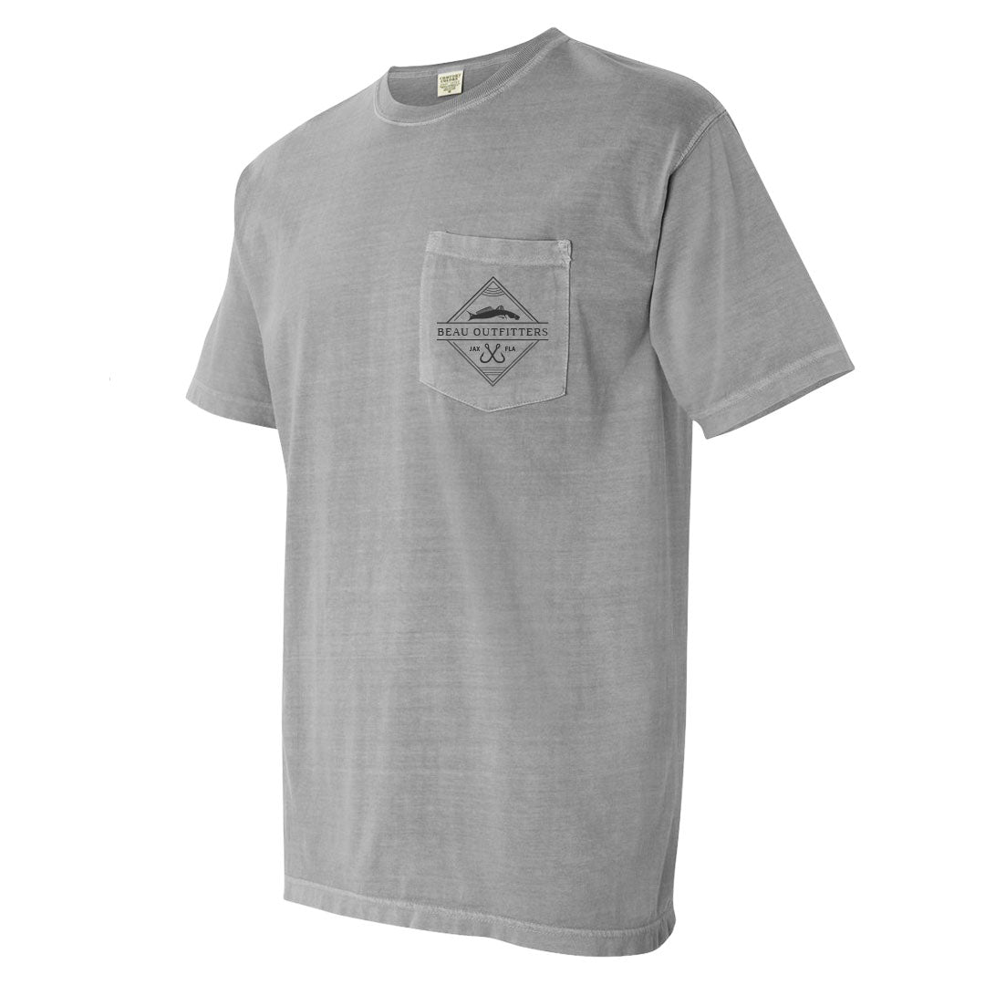 SS Shallow Cruiser Pocket Tee - Beau Outfitters