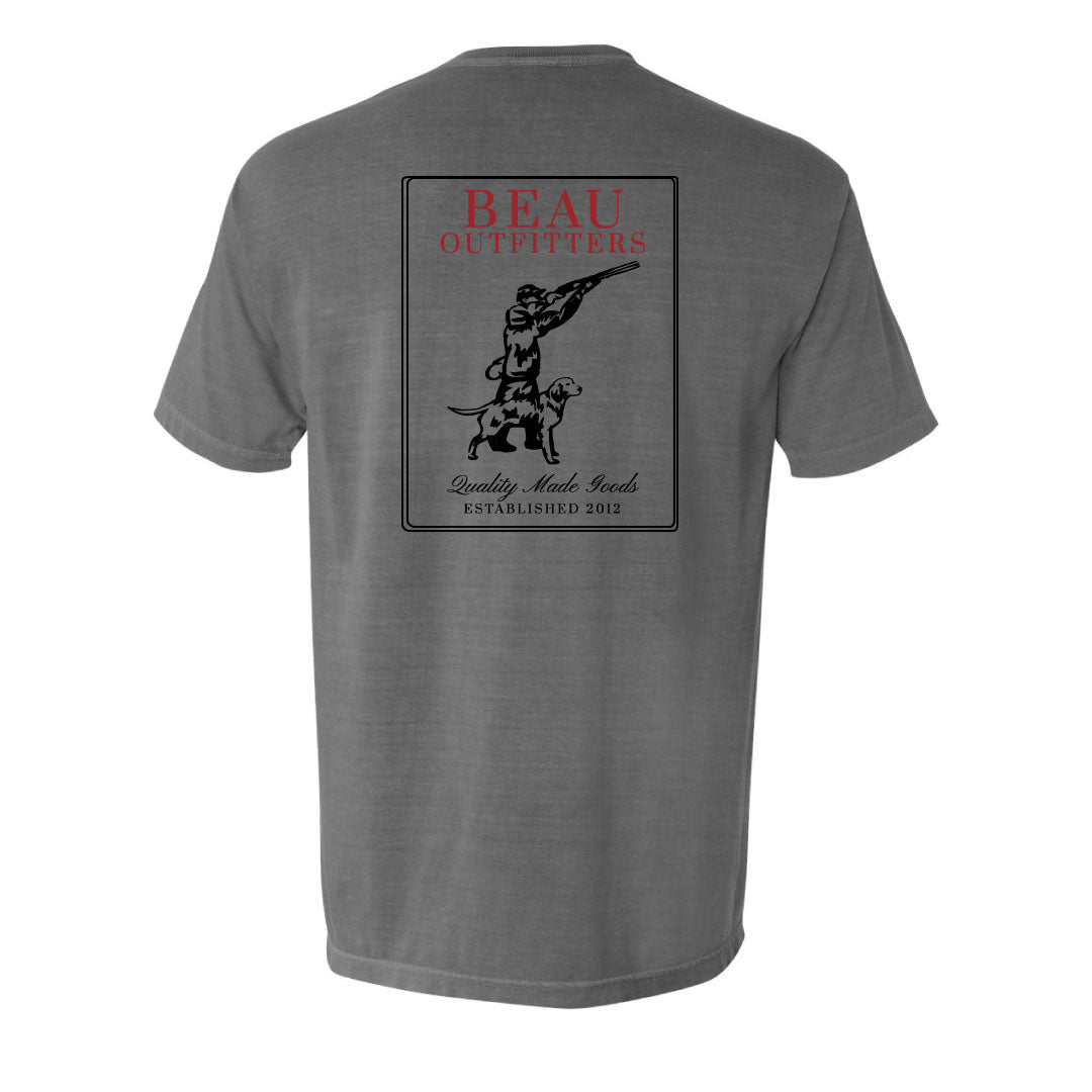 Quality Made Goods T-Shirt - Beau Outfitters