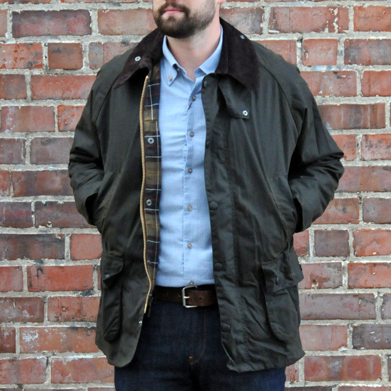 Classic Bedale Jacket