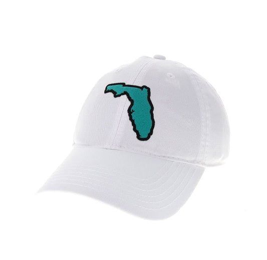 Florida State Hat (Jaguars) White