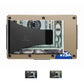 The Ridge Wallet  (Aluminum) Money Clip - Beau Outfitters