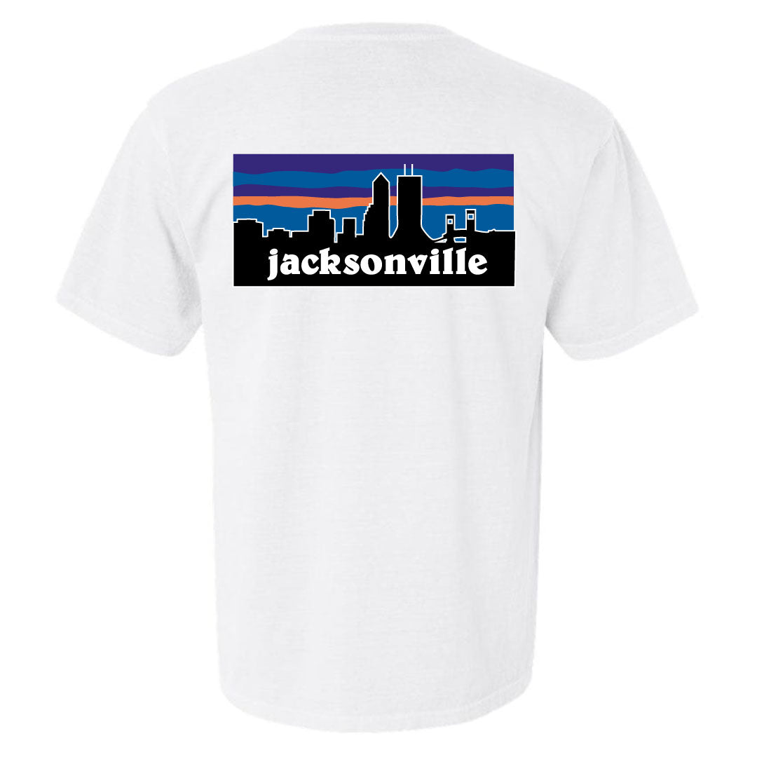 Jacksonville Skyline T-Shirt