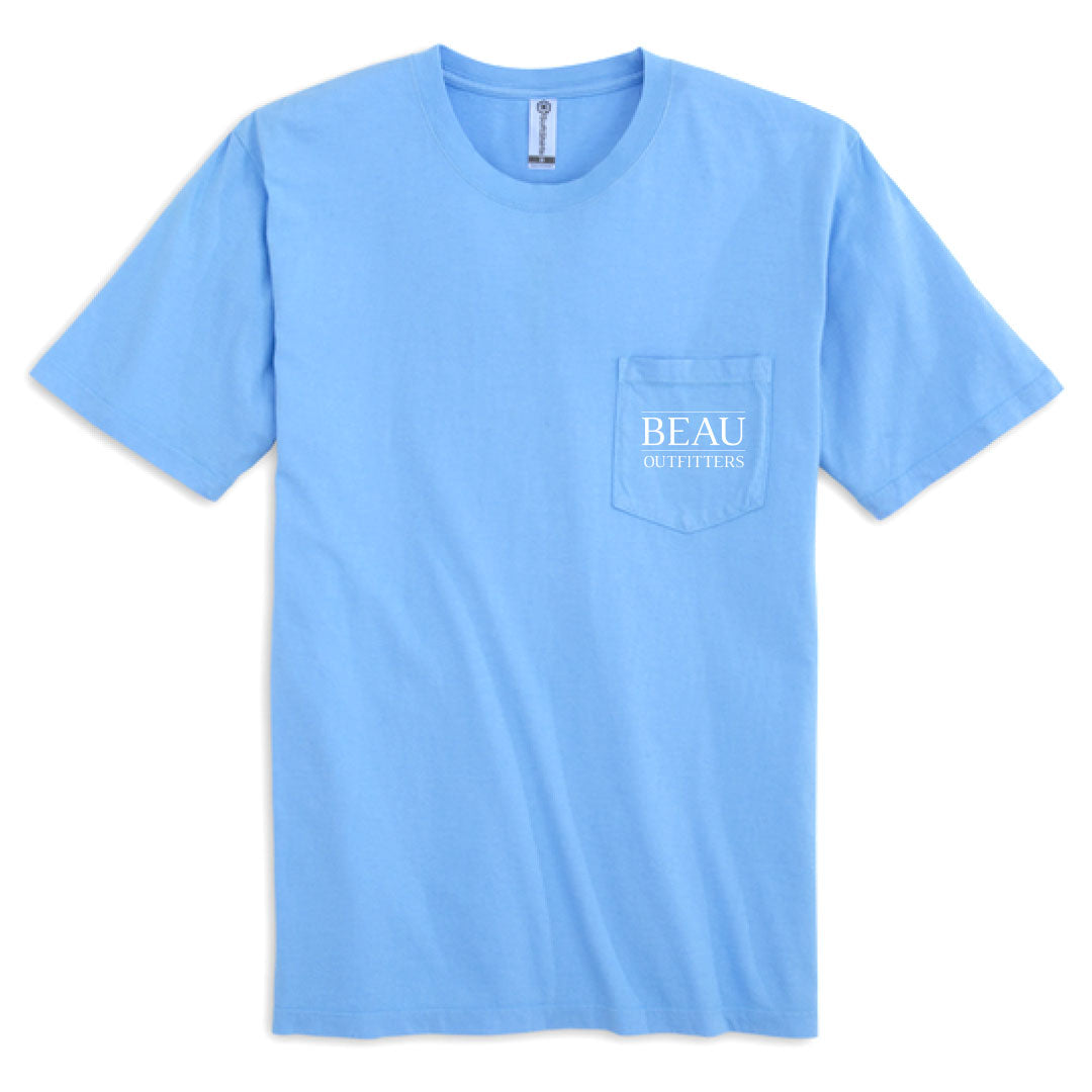 SS Beau Original Logo T-Shirt - Beau Outfitters