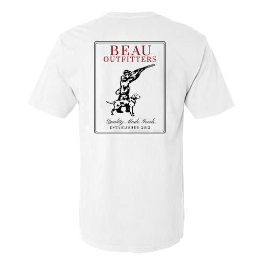 Quality Made Goods T-Shirt - Beau Outfitters