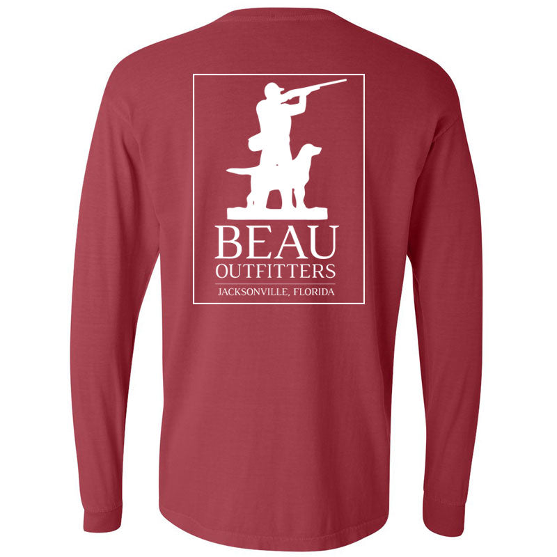 LS Beau Original Logo T-Shirt