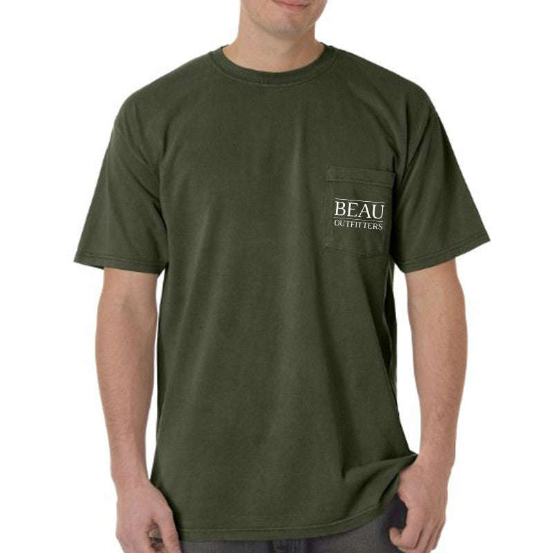 SS Beau Original Logo T-Shirt