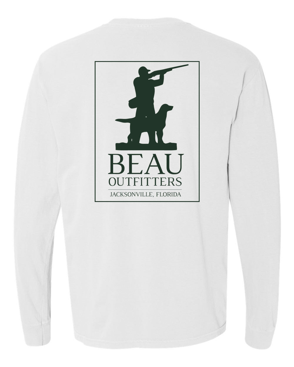 LS Beau Original Logo T-Shirt