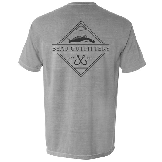 SS Shallow Cruiser Pocket Tee - Beau Outfitters