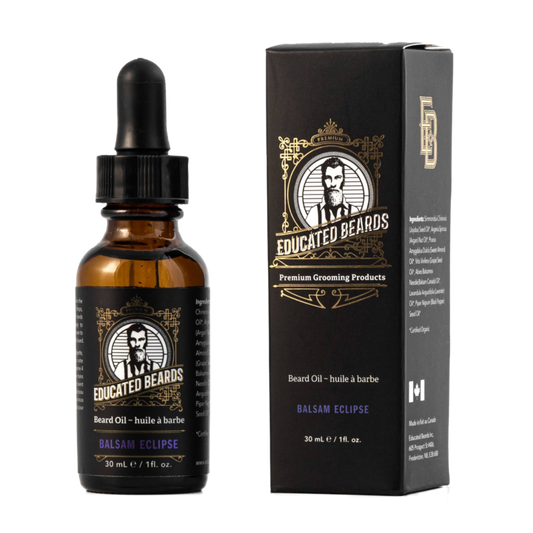 Beard Oil 1 fl oz Balsam Eclipse