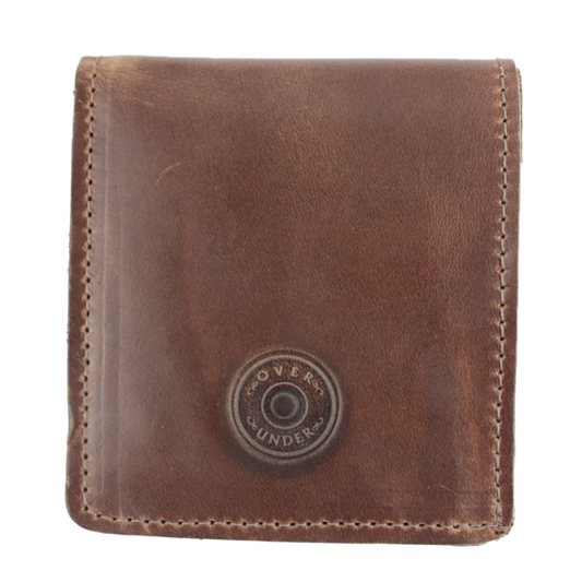 Horween Bi-Fold Wallet w/o Shot Shell