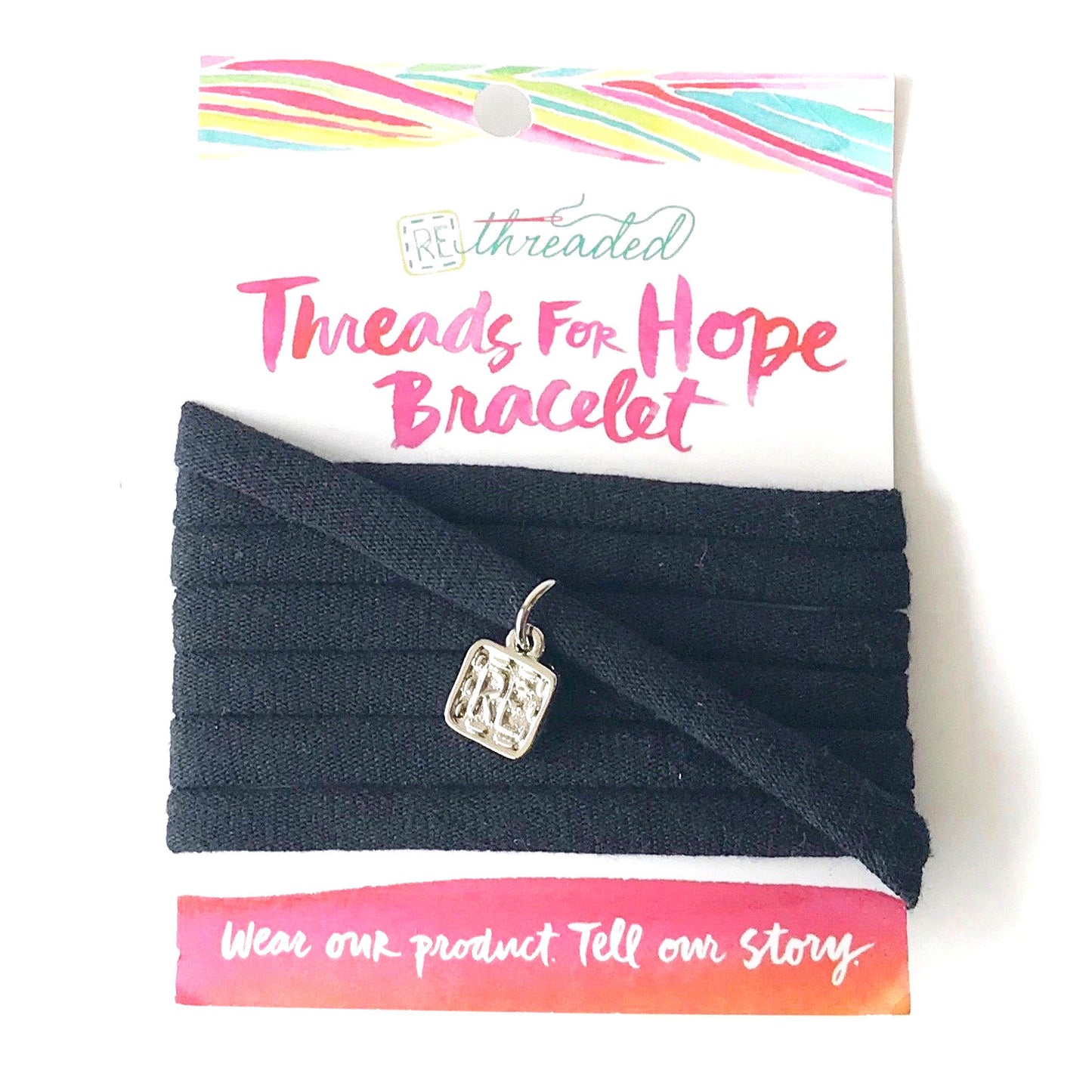 Threads For Hope Bracelet