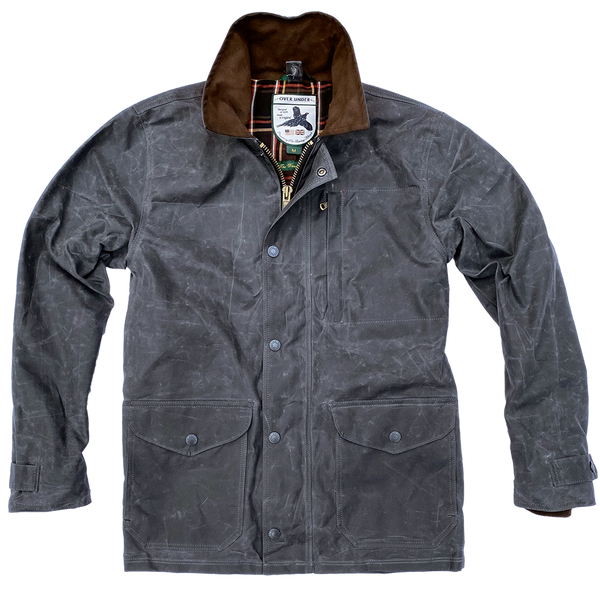 Waxed Briar Field Jacket - Beau Outfitters