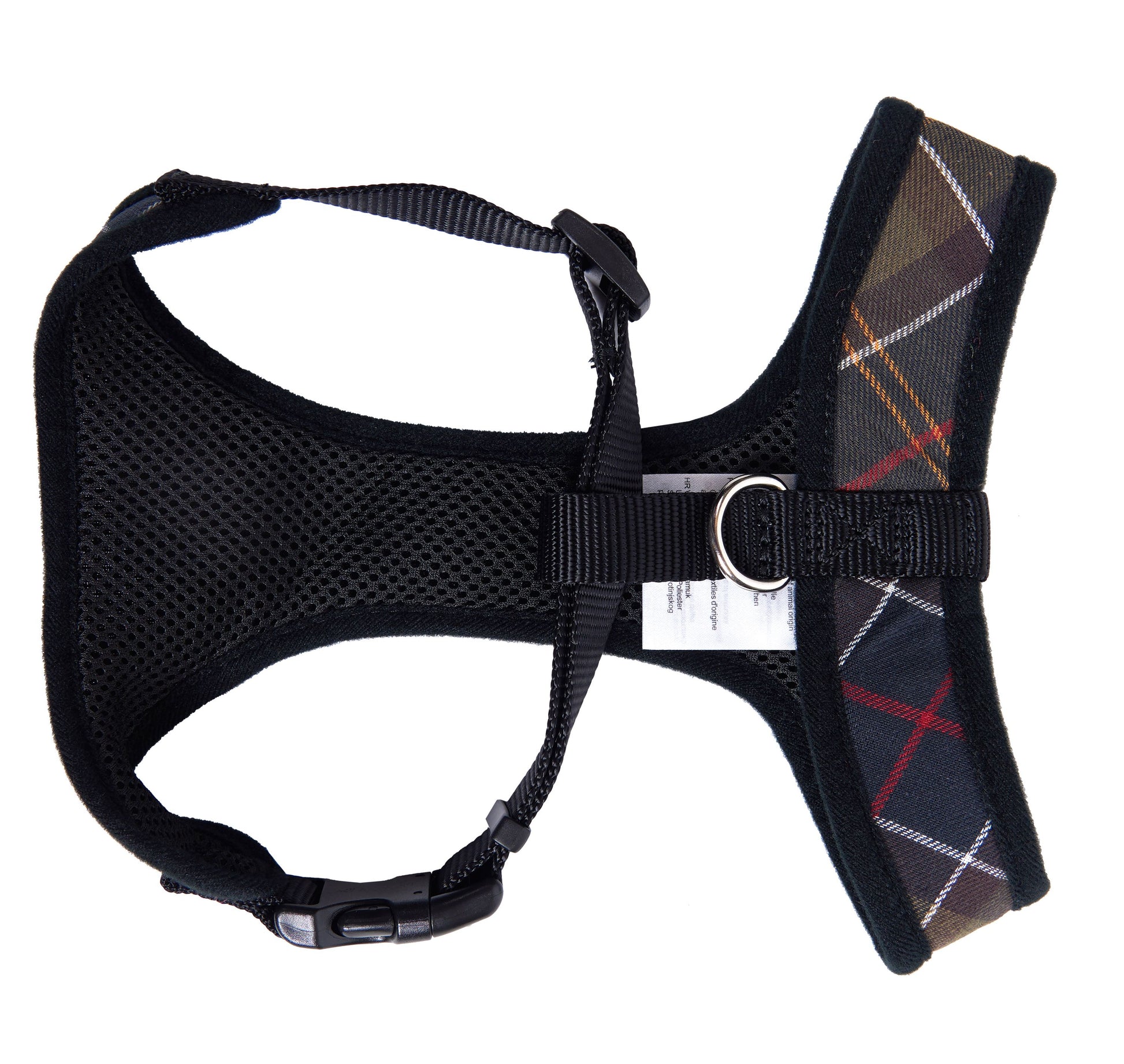 Tartan Dog Harness - Beau Outfitters