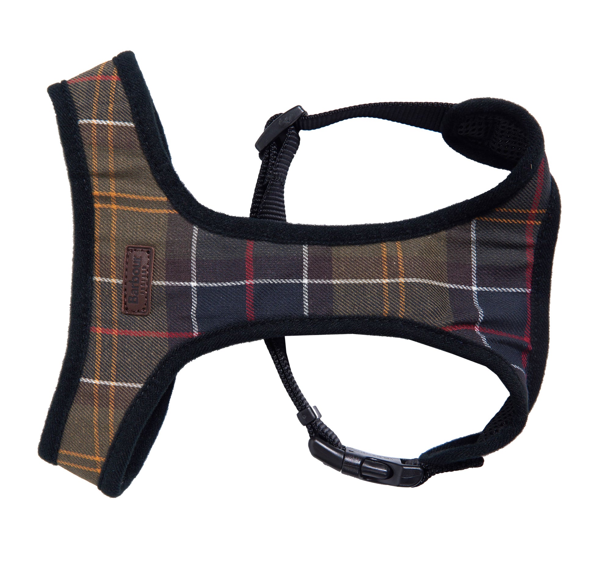 Tartan Dog Harness - Beau Outfitters