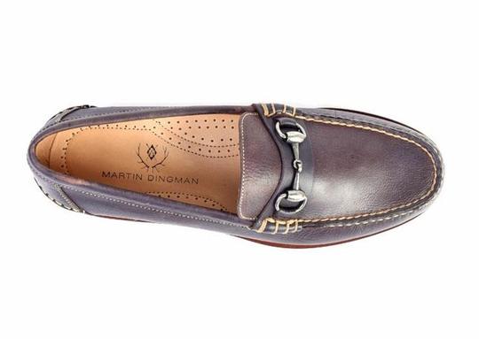 All American Horse Bit Loafer