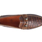 Monte Carlo Bit Gator Grain Loafer - Beau Outfitters