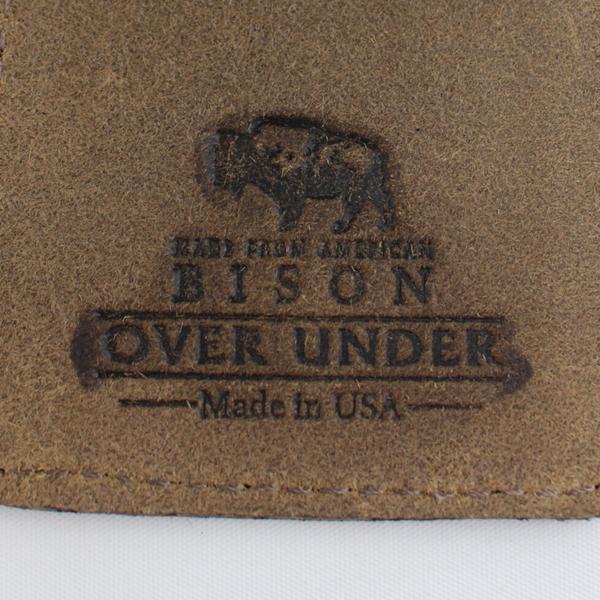 Bison Front Pocket Wallet