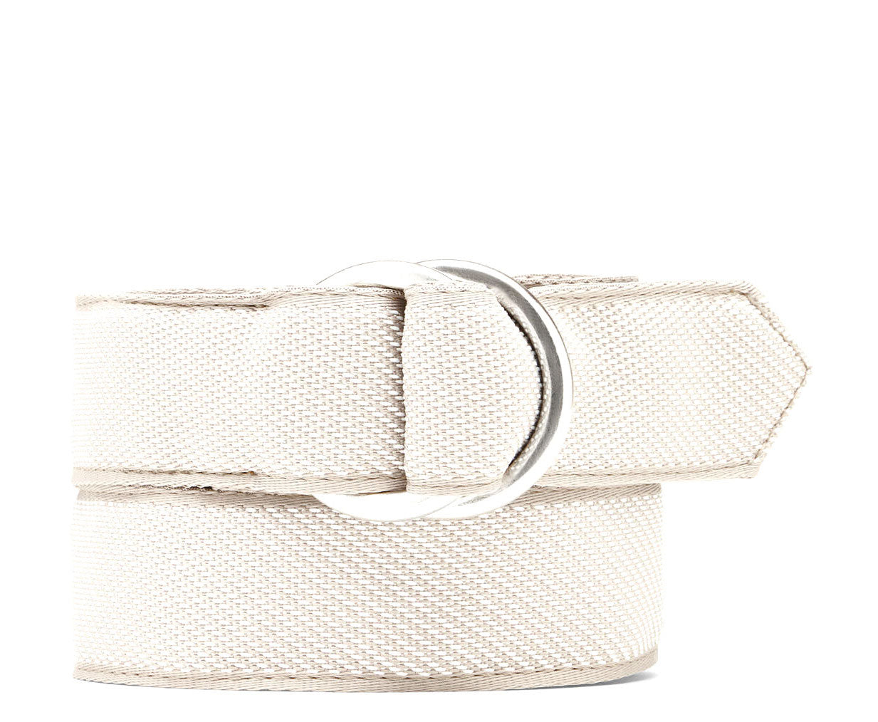 Needle Stripe O-Ring Belt