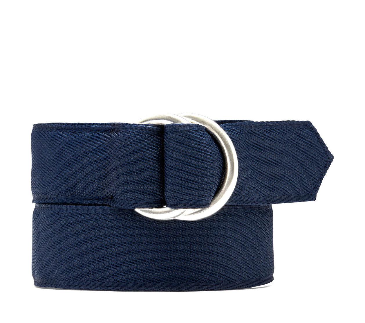 Needle Stripe O-Ring Belt