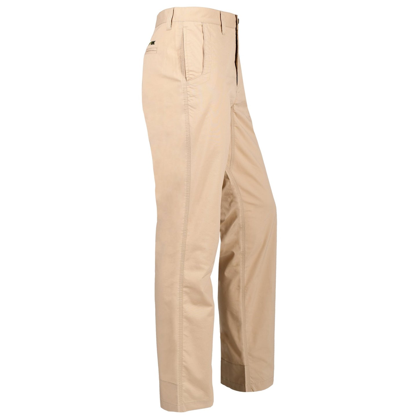 Stretch Poplin Pant Relaxed Fit