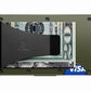 The Ridge Wallet  (Aluminum) Money Clip - Beau Outfitters