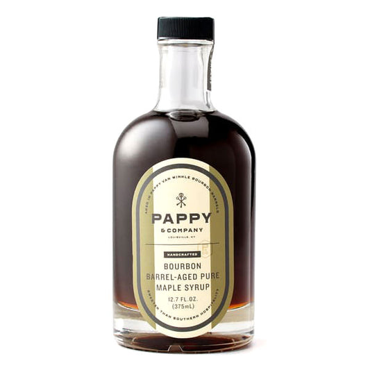 Barrel Aged Maple Syrup
