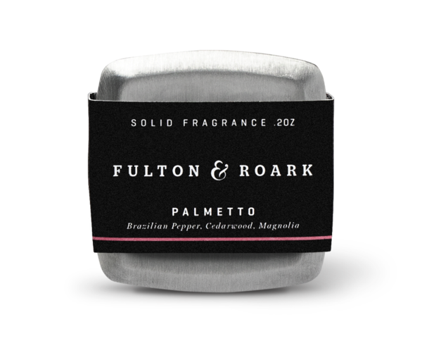 Solid Cologne Palmetto - Beau Outfitters