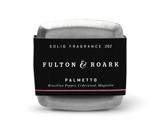 Solid Cologne Palmetto - Beau Outfitters