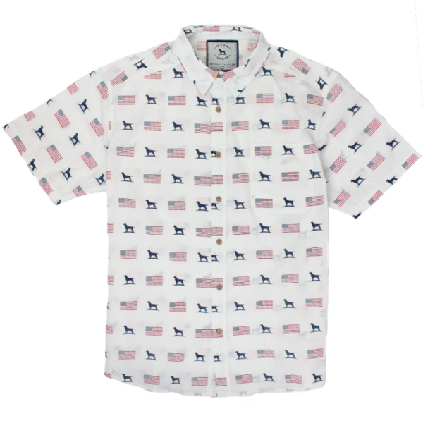 Coral Harbor Shirt "The Patriot"