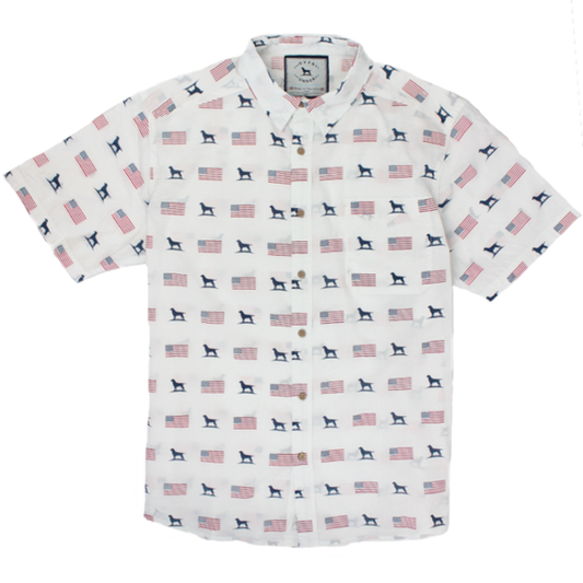 Coral Harbor Shirt "The Patriot"
