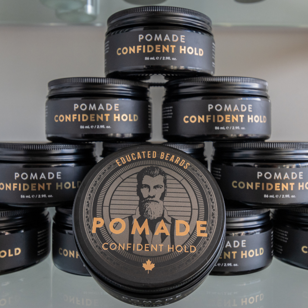 Hair Pomade Confident Hold - Beau Outfitters