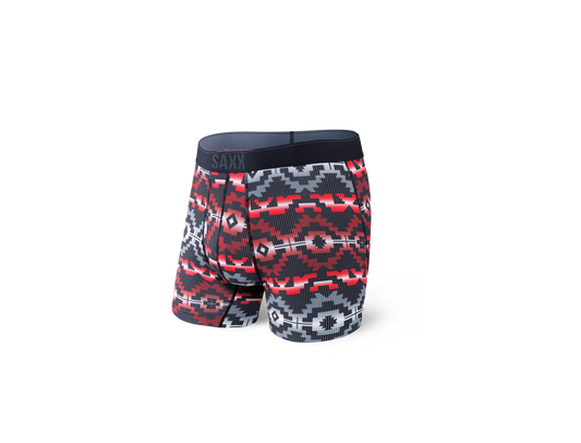 Quest Boxer Brief Grey Desperado - Beau Outfitters