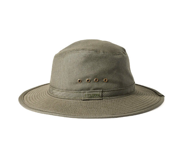 Summer Packer Hat
