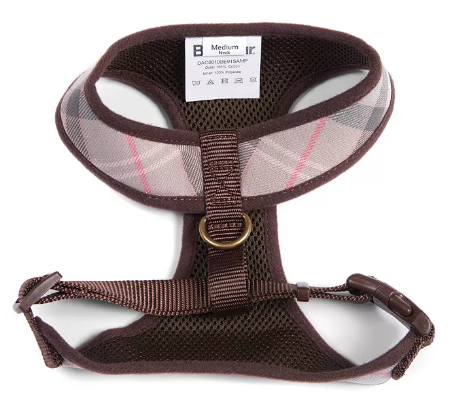 Tartan Dog Harness - Beau Outfitters