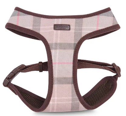 Tartan Dog Harness - Beau Outfitters