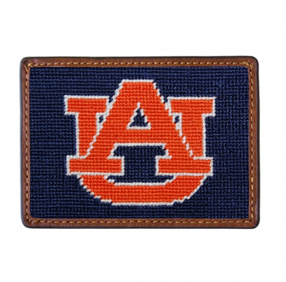 Auburn (Navy) Credit Card Wallet