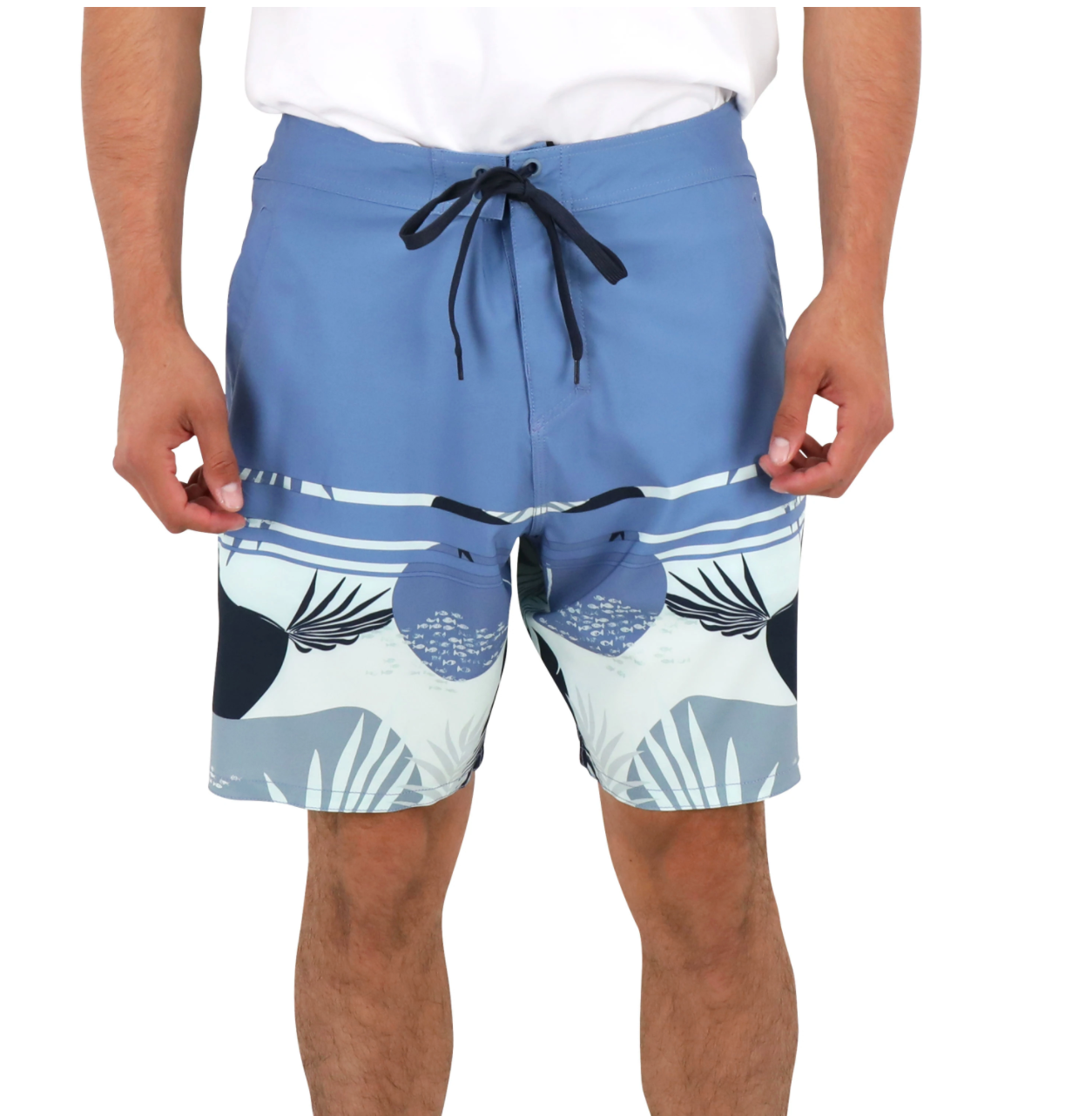 Channel Boardshorts - Beau Outfitters