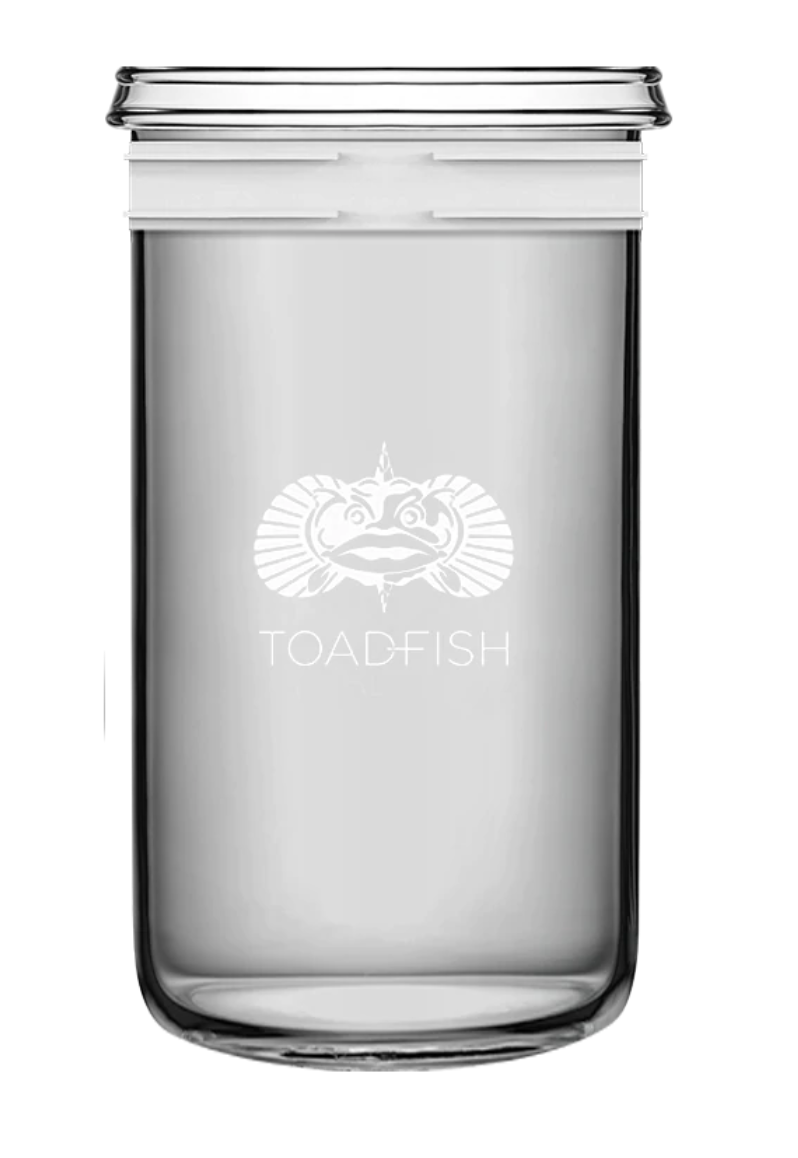 Toadfish Glass Insert For Wine Tumbler