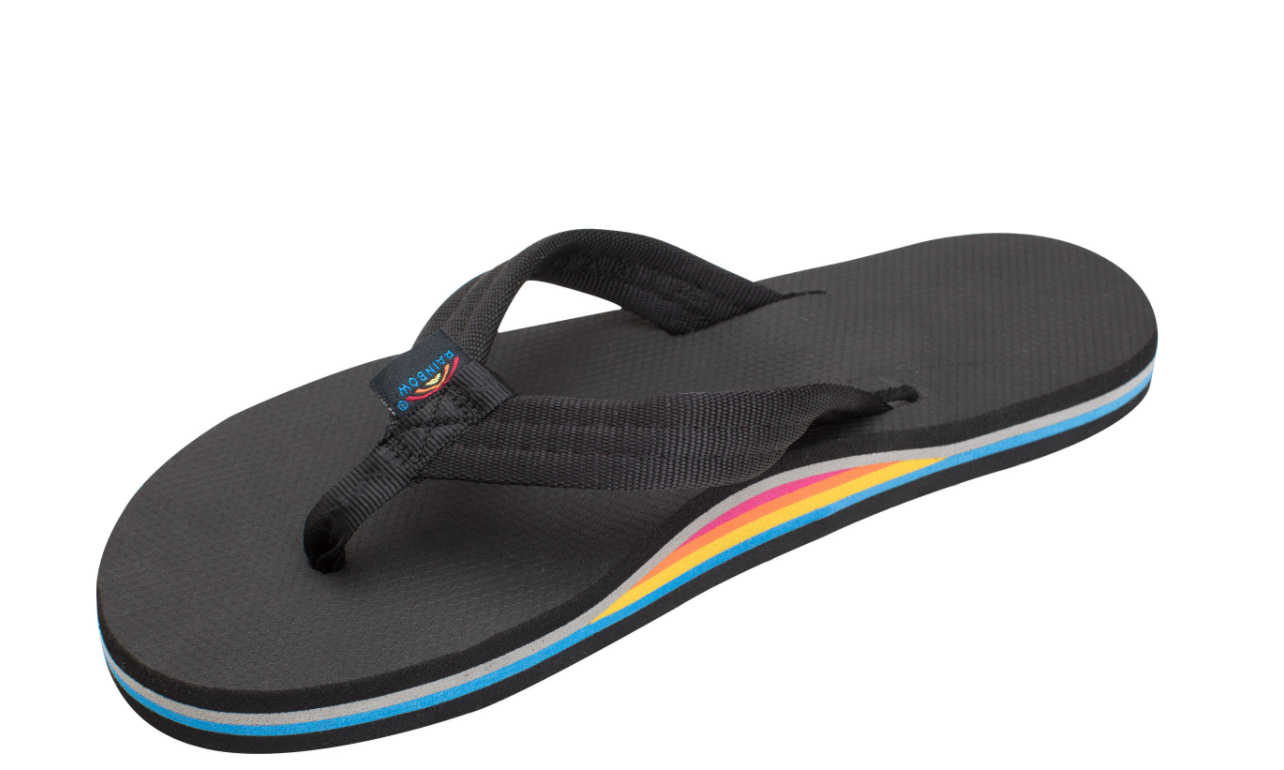 Classic Rubber Single Layer Sandal - Beau Outfitters