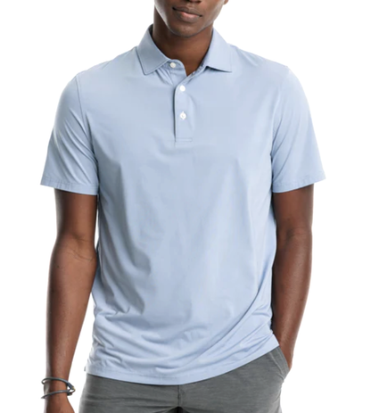 Breeze Sawgrass Strp Polo - Beau Outfitters