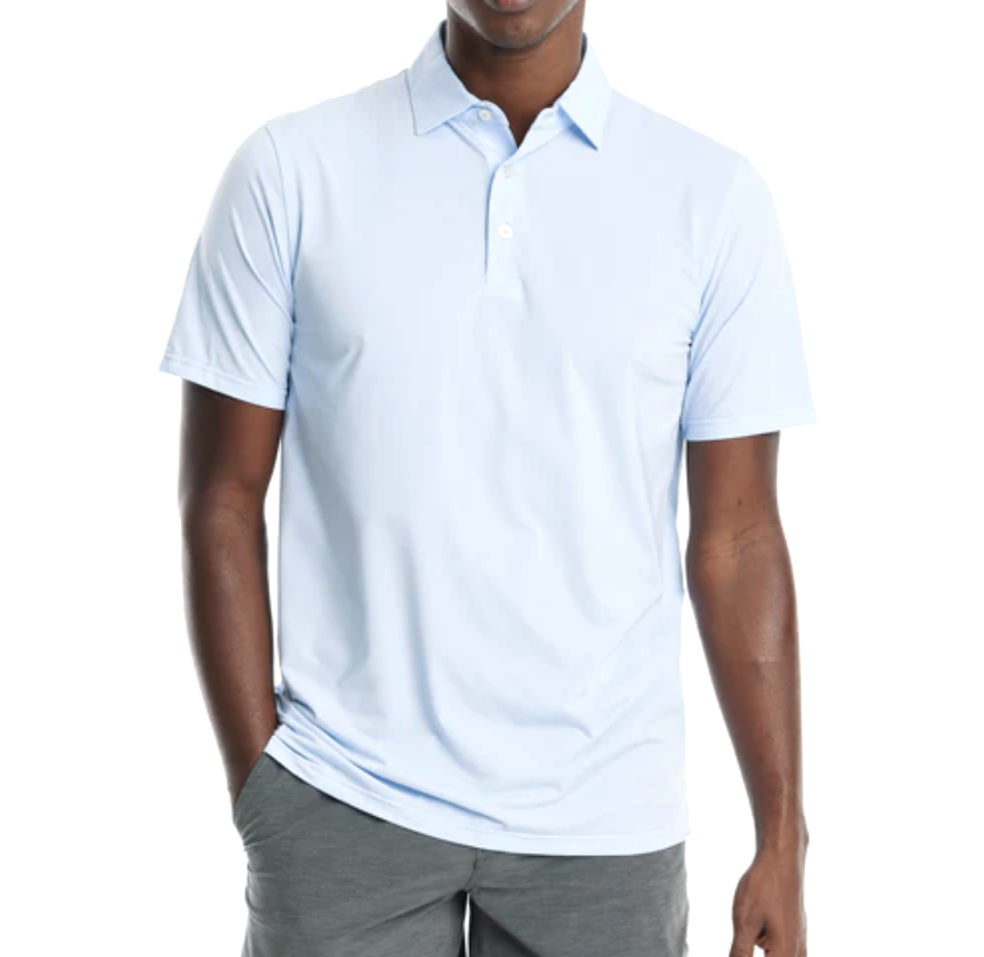 Breeze Sawgrass Strp Polo - Beau Outfitters