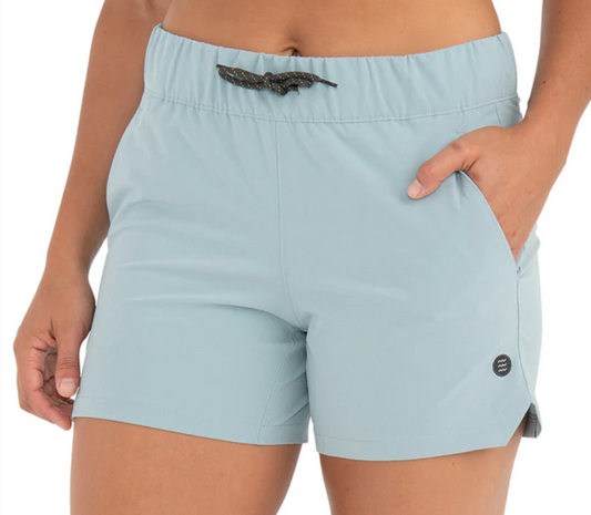 Ws Swell Short